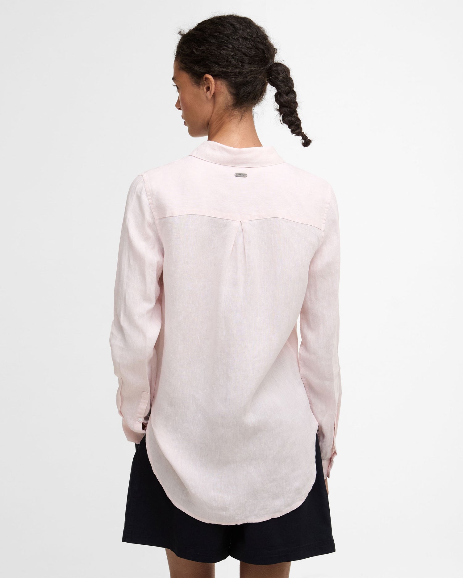 Marine Shirt - Pink