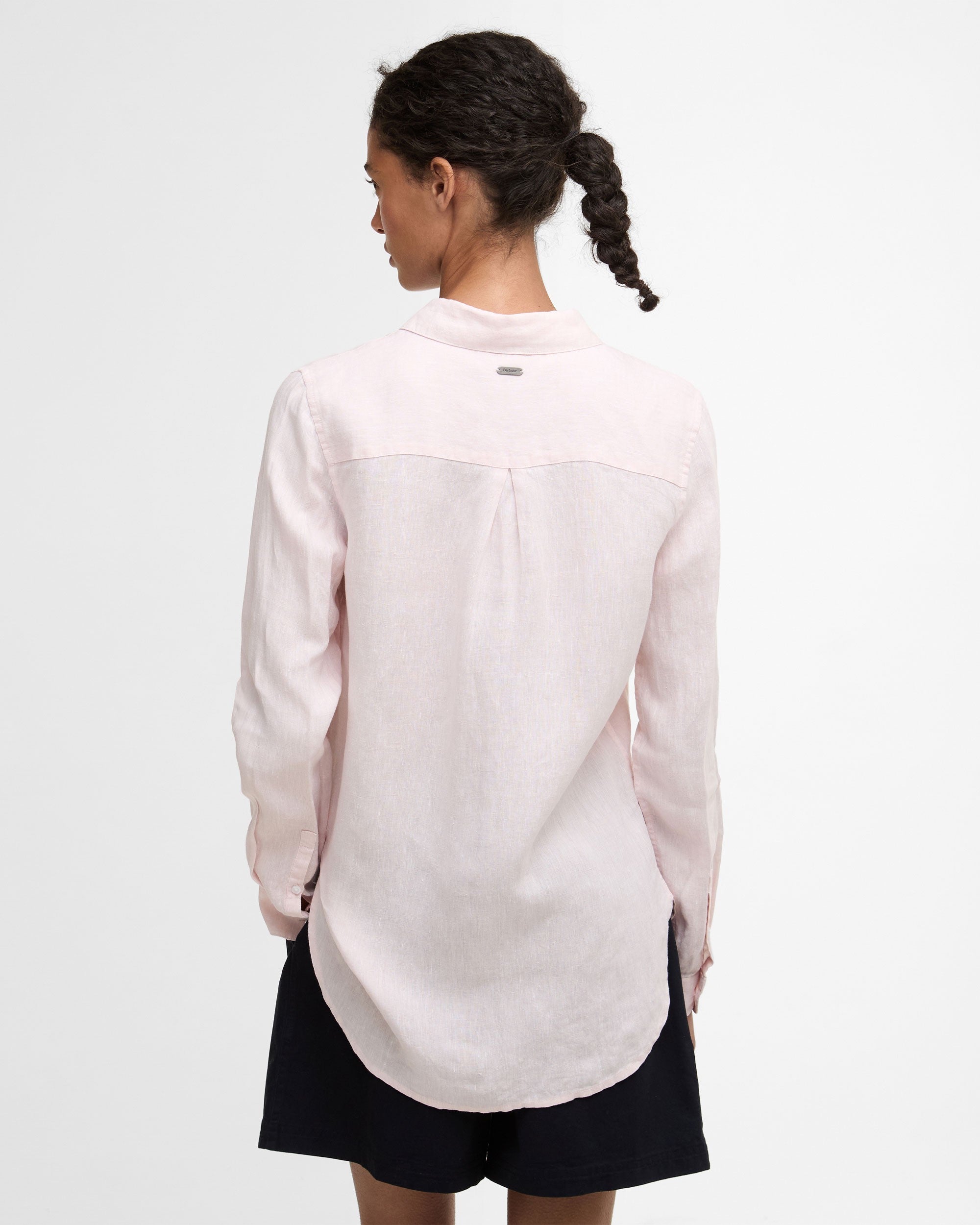 Marine Shirt - Pink