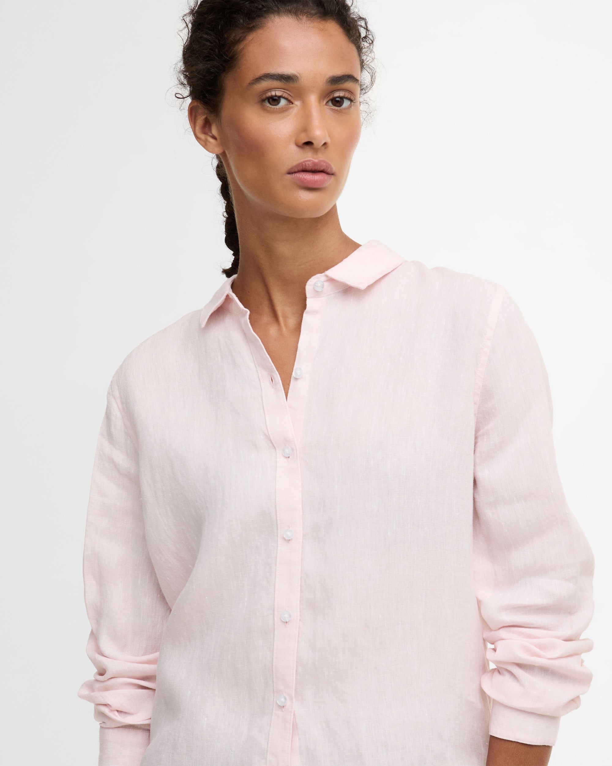Marine Shirt - Pink