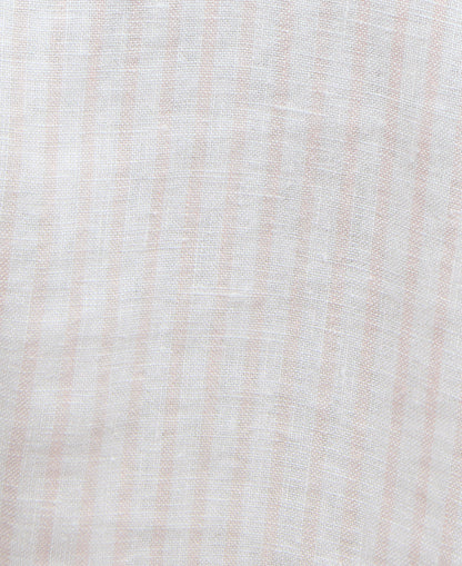 Marine Shirt - Primrose Pink Stripe