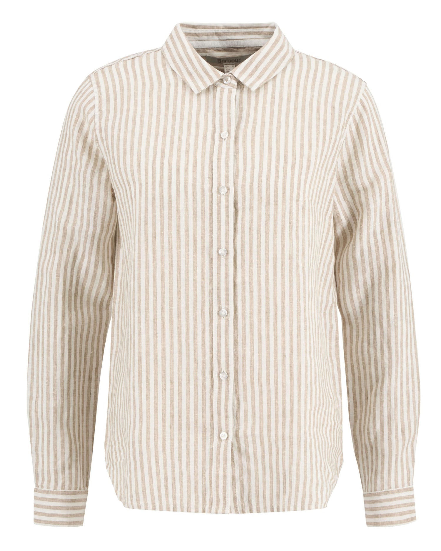 Marine Shirt - Hessian Stripe