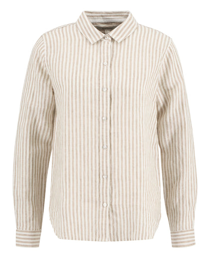 Marine Shirt - Hessian Stripe