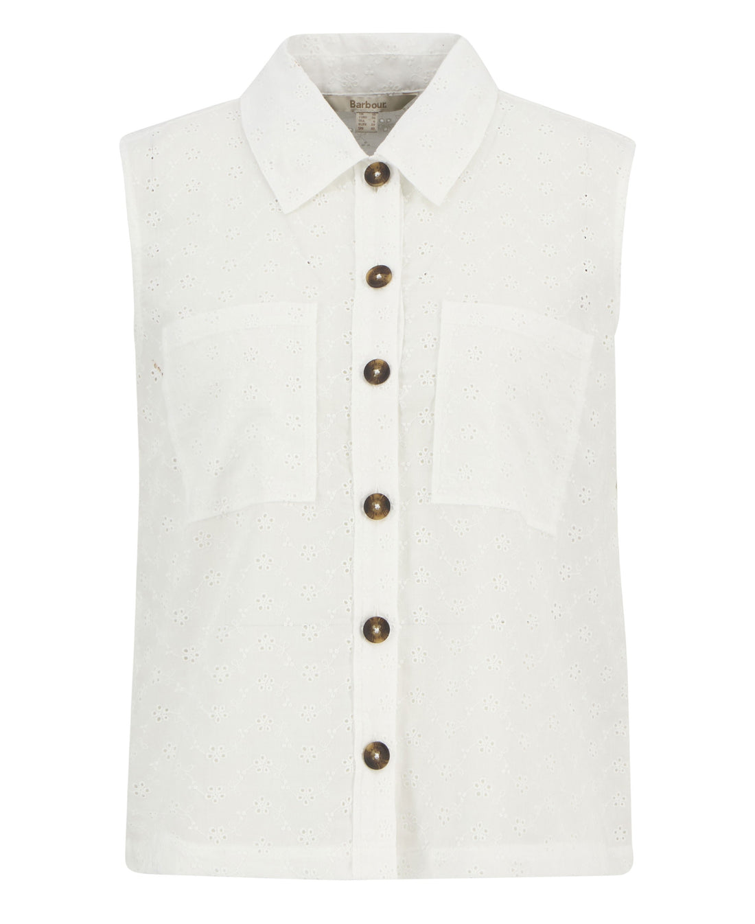 Melody Shirt - White