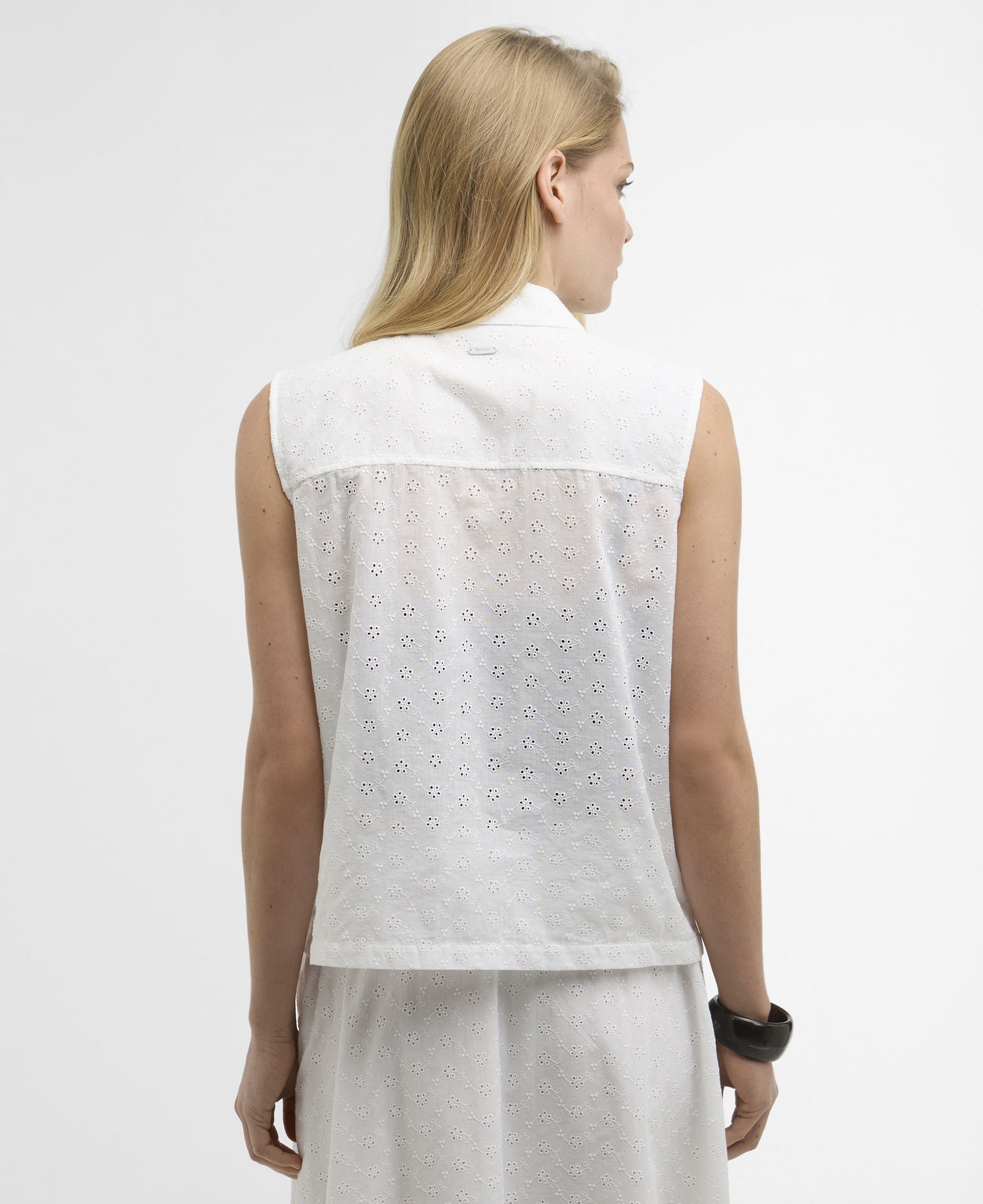 Melody Shirt - White