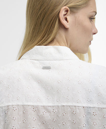 Melody Shirt - White