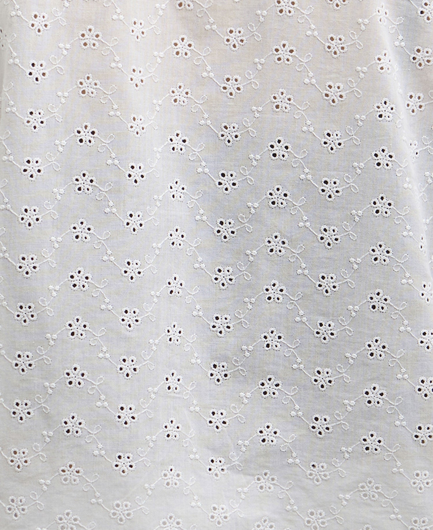 Melody Shirt - White