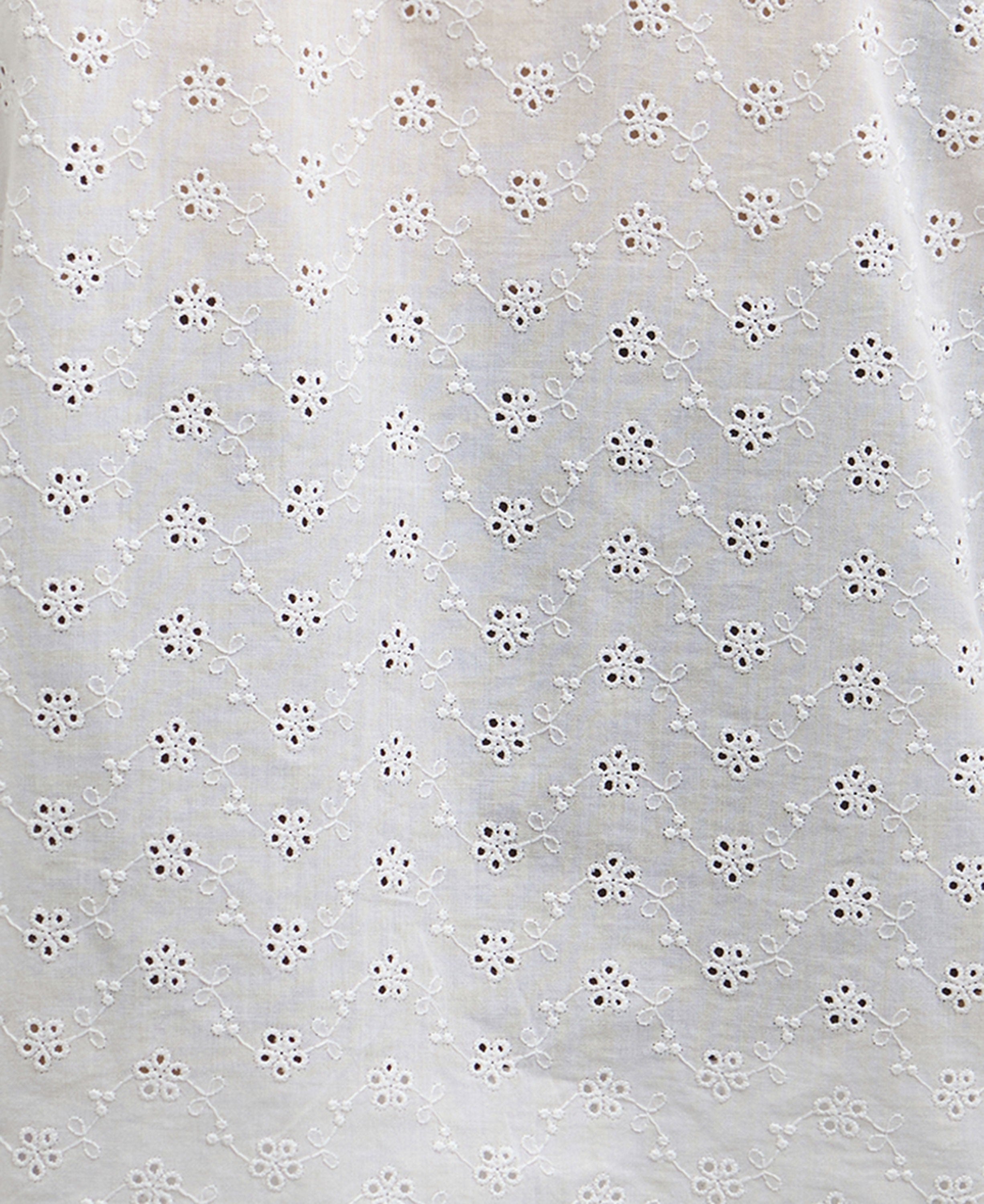 Melody Shirt - White