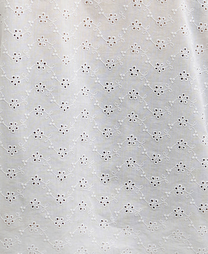 Melody Shirt - White