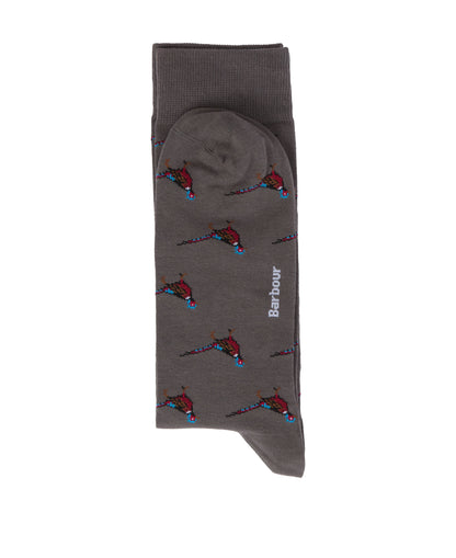 Mavin Socks - Navy/Pheasant