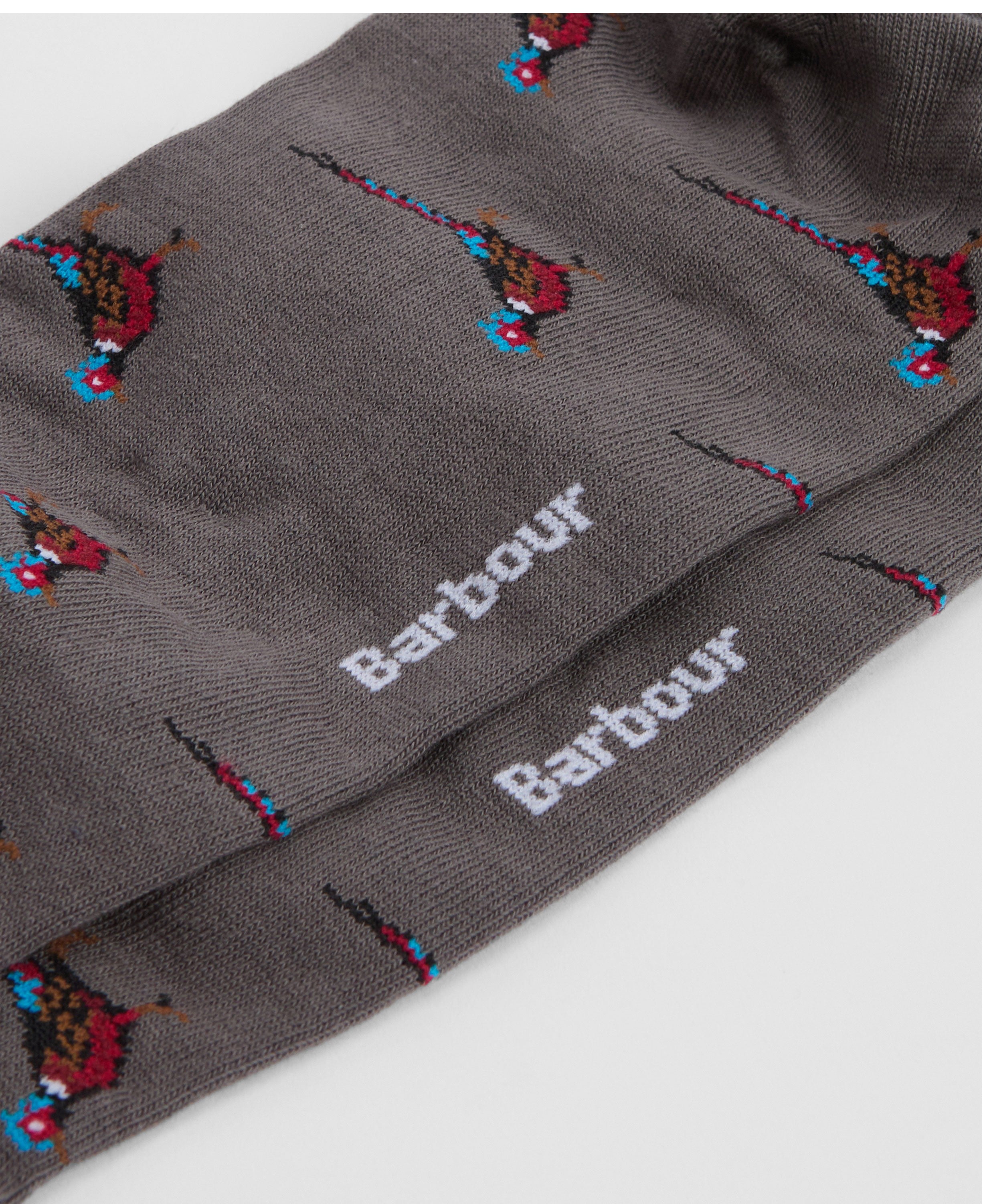 Mavin Socks - Navy/Pheasant