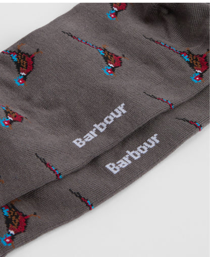 Mavin Socks - Navy/Pheasant