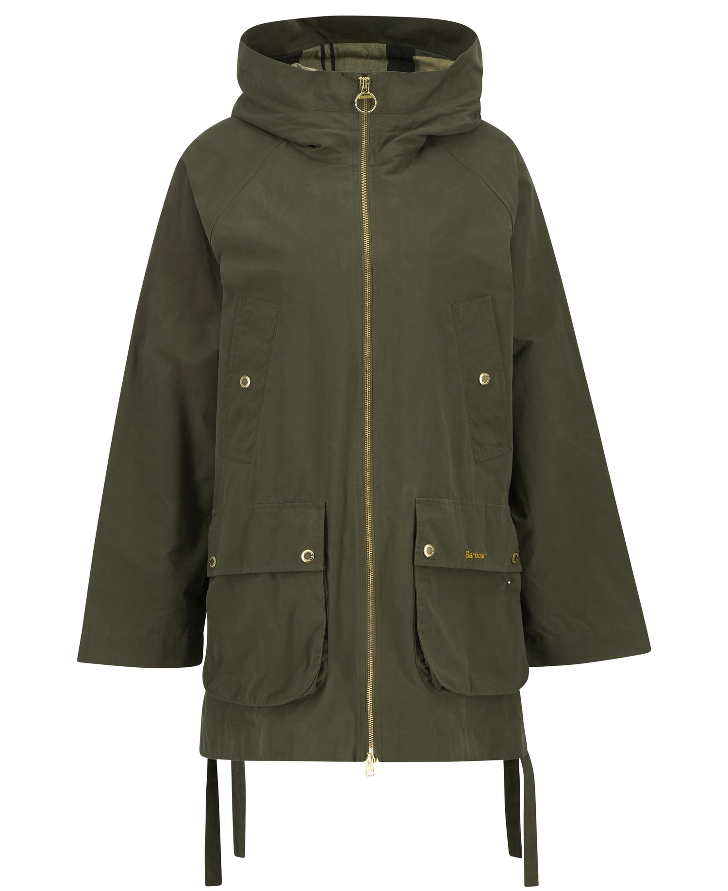 Middlemarch Showerproof Jacket - Ivy Green/Ancient