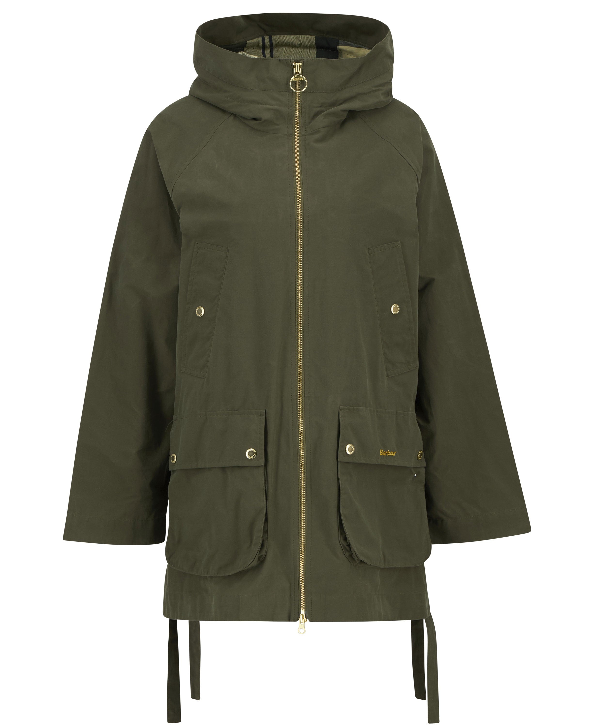 Middlemarch Showerproof Jacket - Ivy Green/Ancient