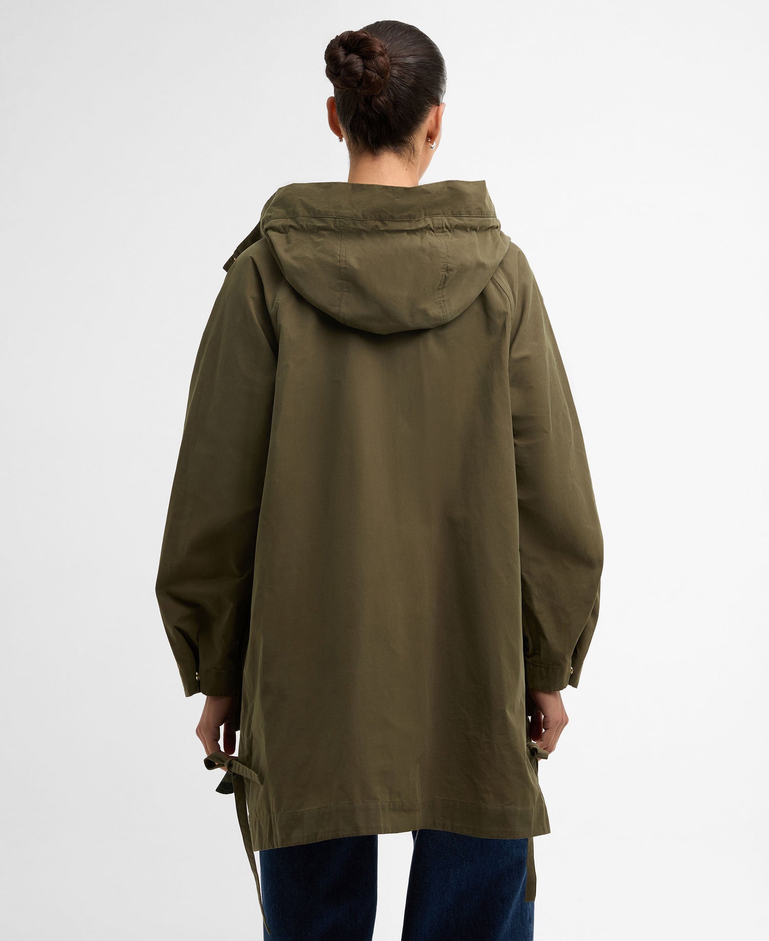 Middlemarch Showerproof Jacket - Ivy Green/Ancient