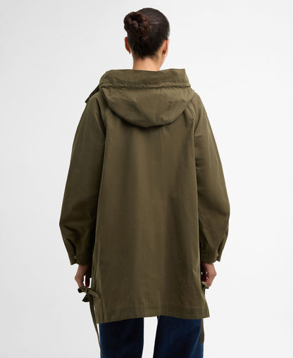 Middlemarch Showerproof Jacket - Ivy Green/Ancient
