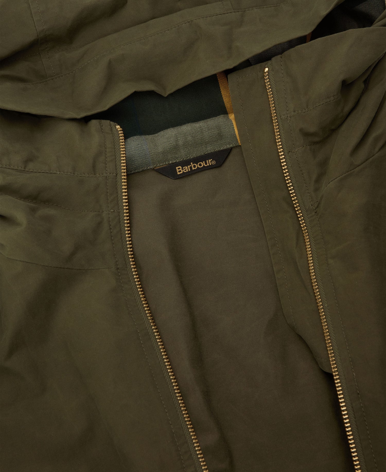 Middlemarch Showerproof Jacket - Ivy Green/Ancient