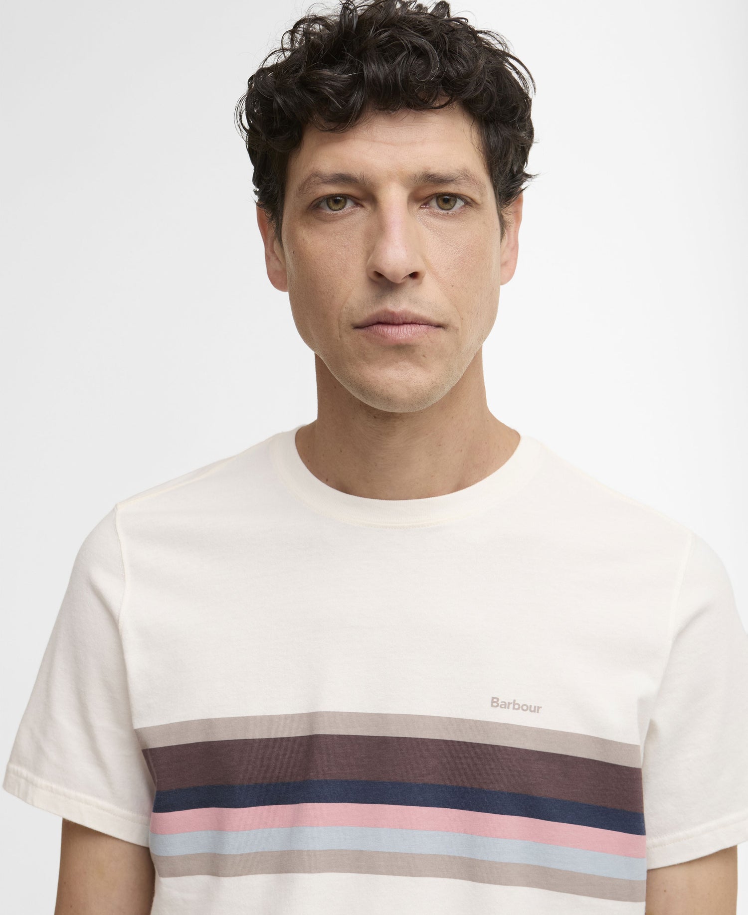 Newsham T-Shirt - Whisper White