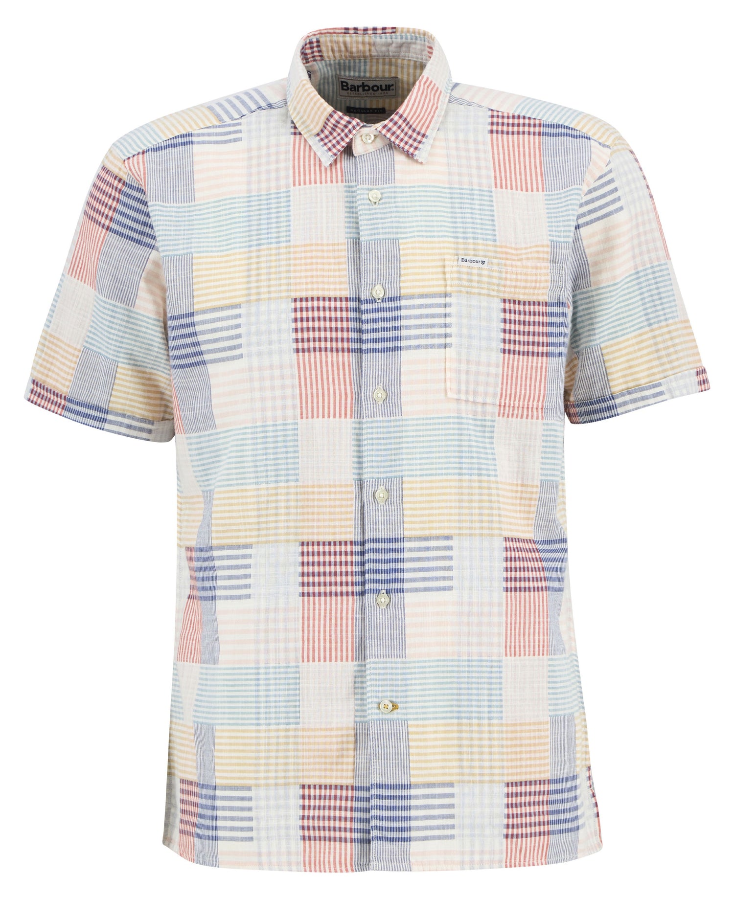 Oakshore Summer Fit Shirt - Red