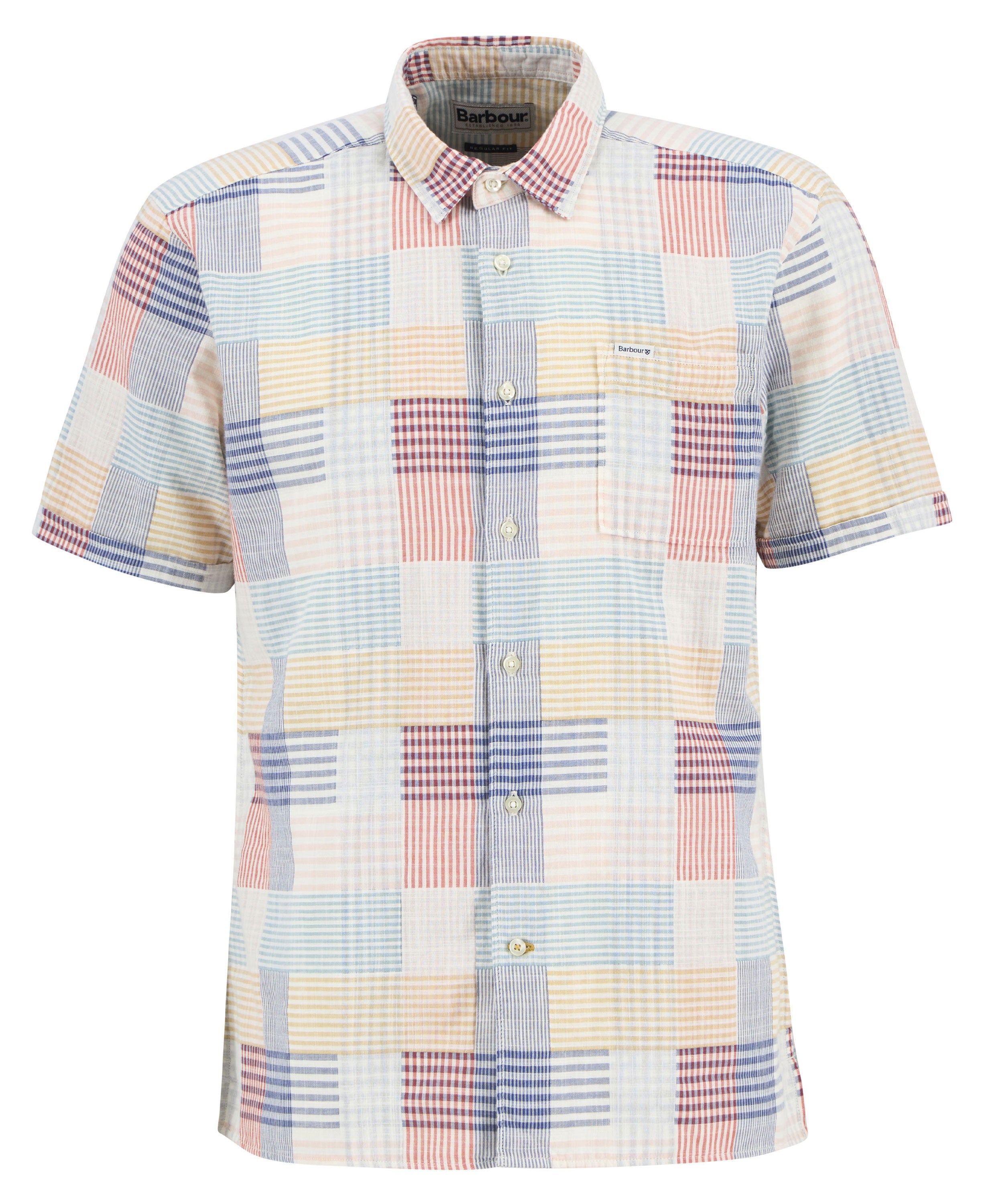 Oakshore Summer Fit Shirt - Red