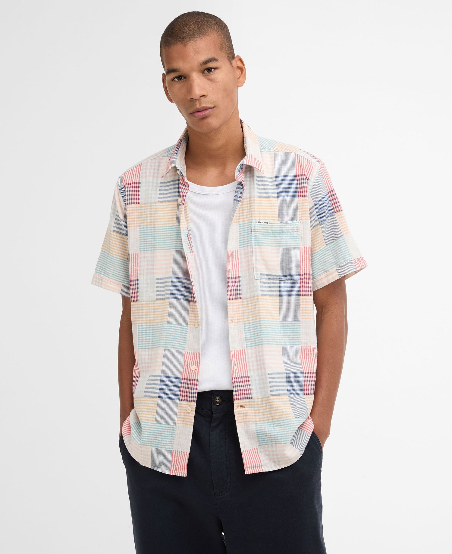 Oakshore Summer Fit Shirt - Red