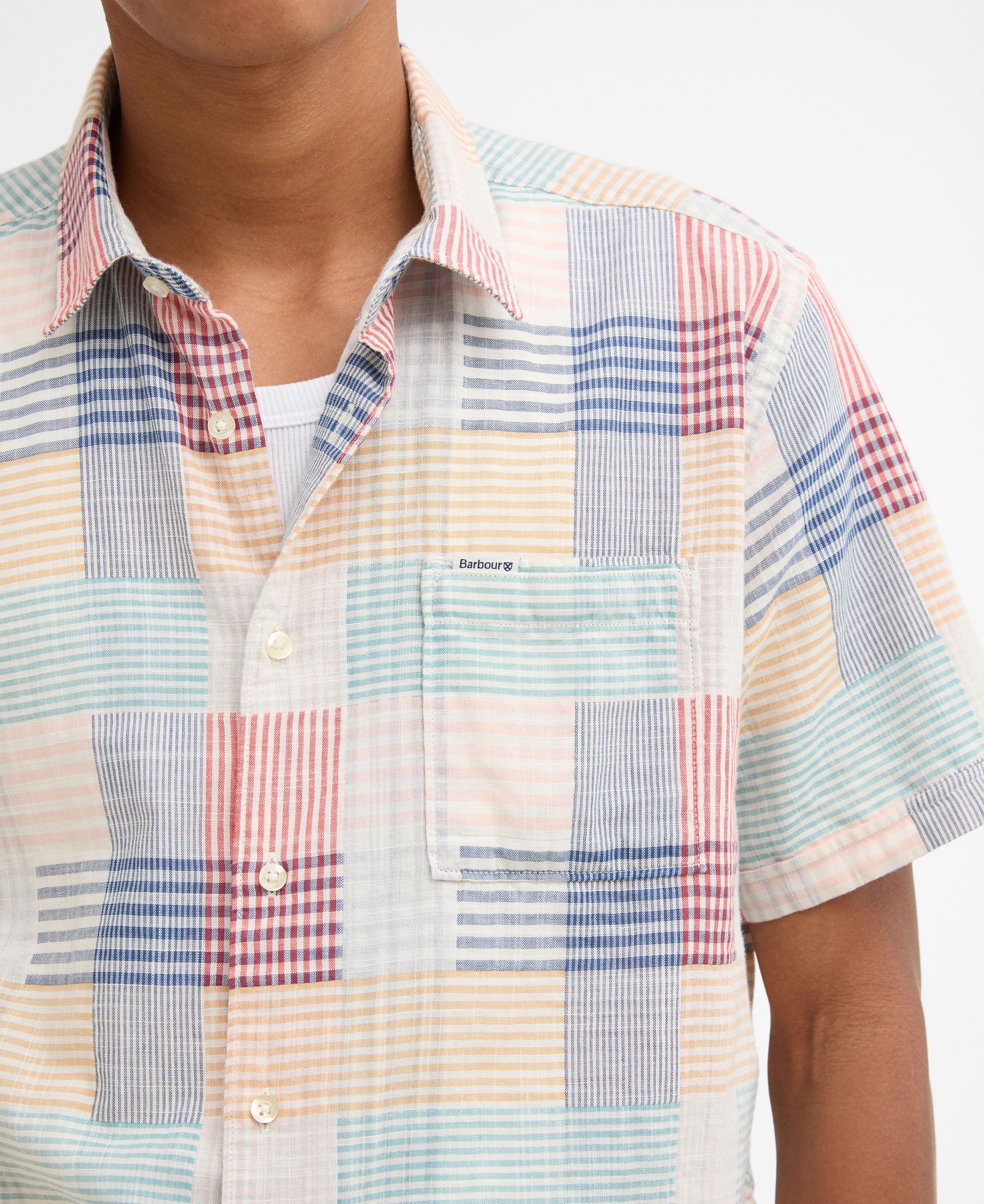 Oakshore Summer Fit Shirt - Red