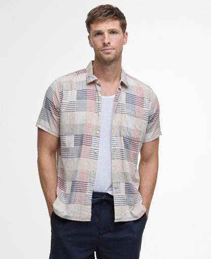 Oakshore Summer Fit Shirt - Washed Stone