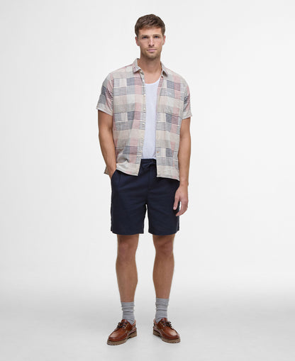 Oakshore Summer Fit Shirt - Washed Stone