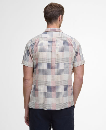 Oakshore Summer Fit Shirt - Washed Stone