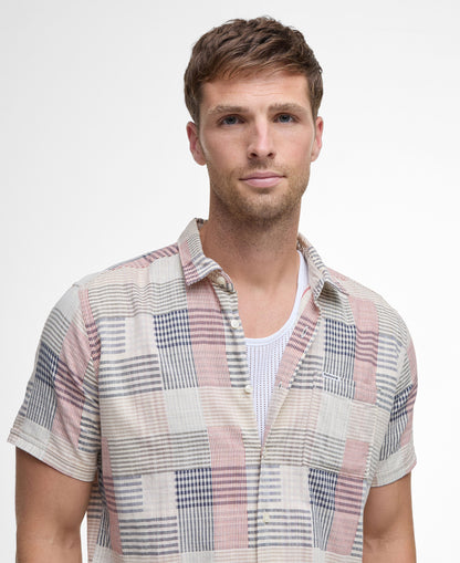 Oakshore Summer Fit Shirt - Washed Stone