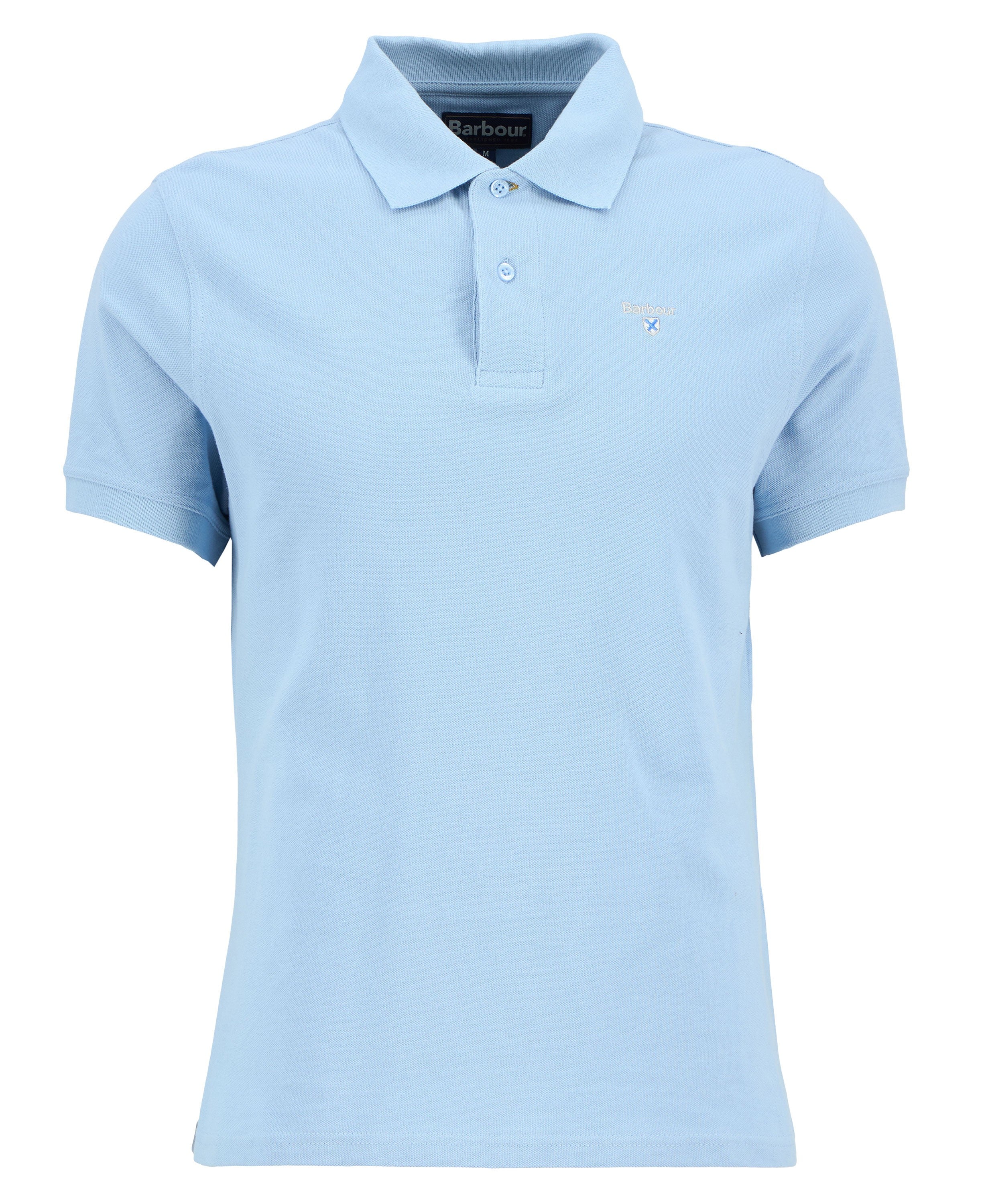 Original Sports Tailored Polo Shirt - Sky