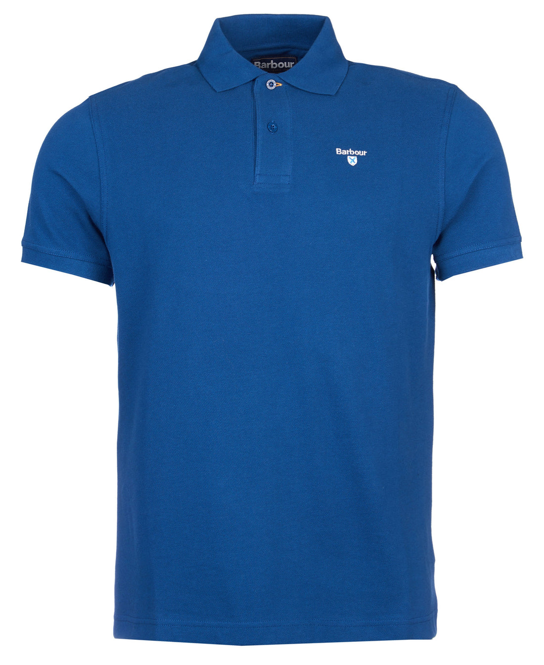 Original Sports Tailored Polo Shirt - Deep Blue