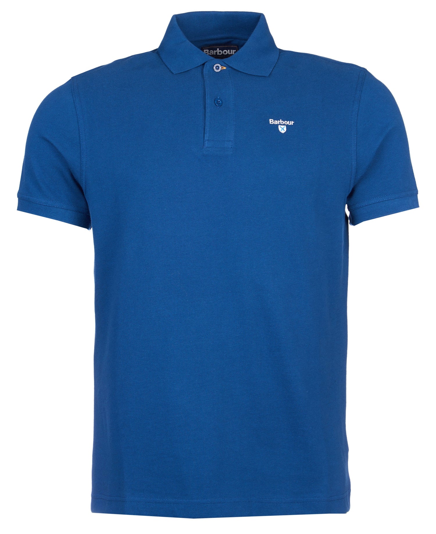 Original Sports Tailored Polo Shirt - Deep Blue