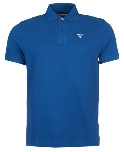 Original Sports Tailored Polo Shirt - Deep Blue