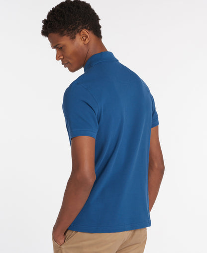 Original Sports Tailored Polo Shirt - Deep Blue