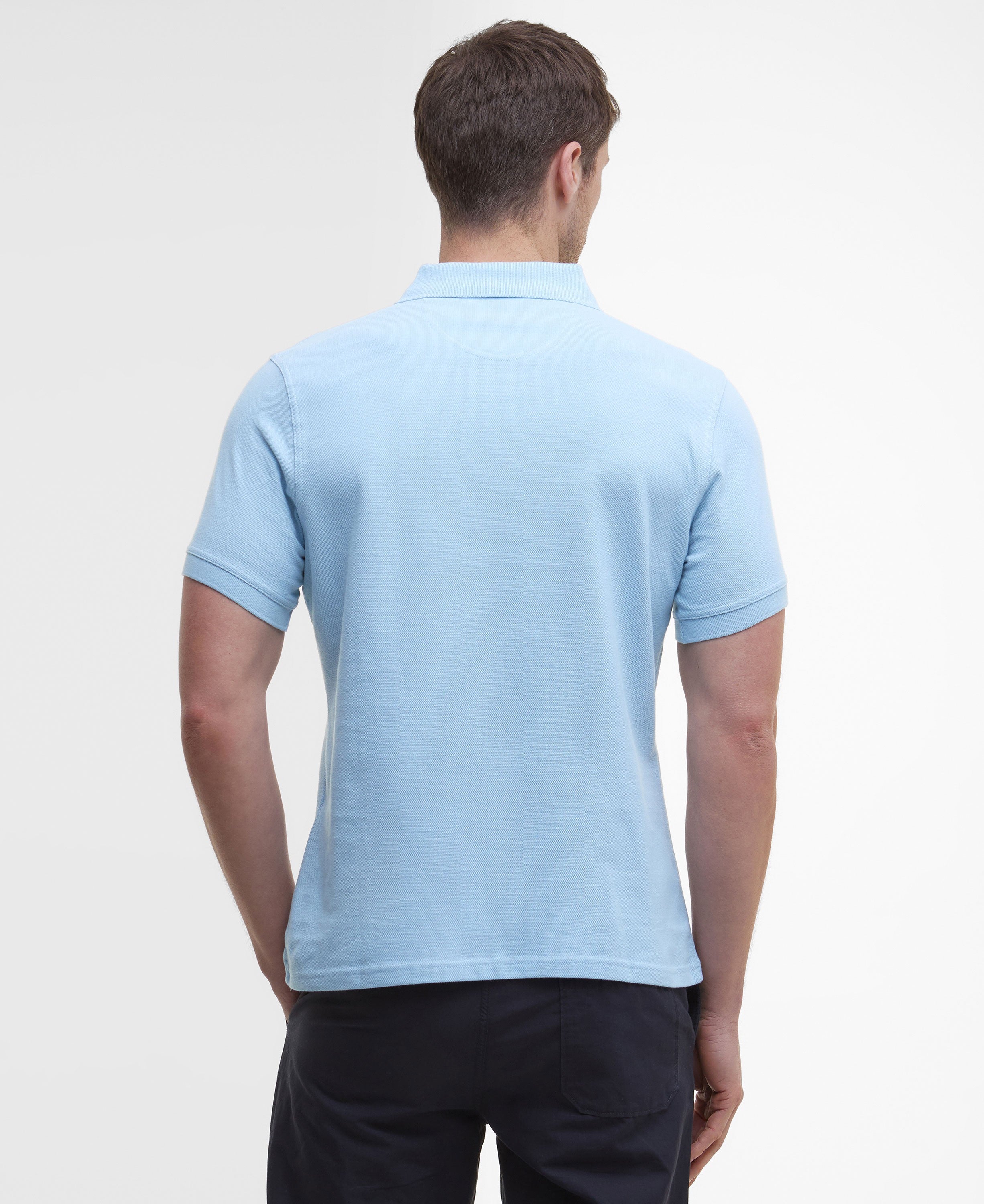 Original Sports Tailored Polo Shirt - Sky