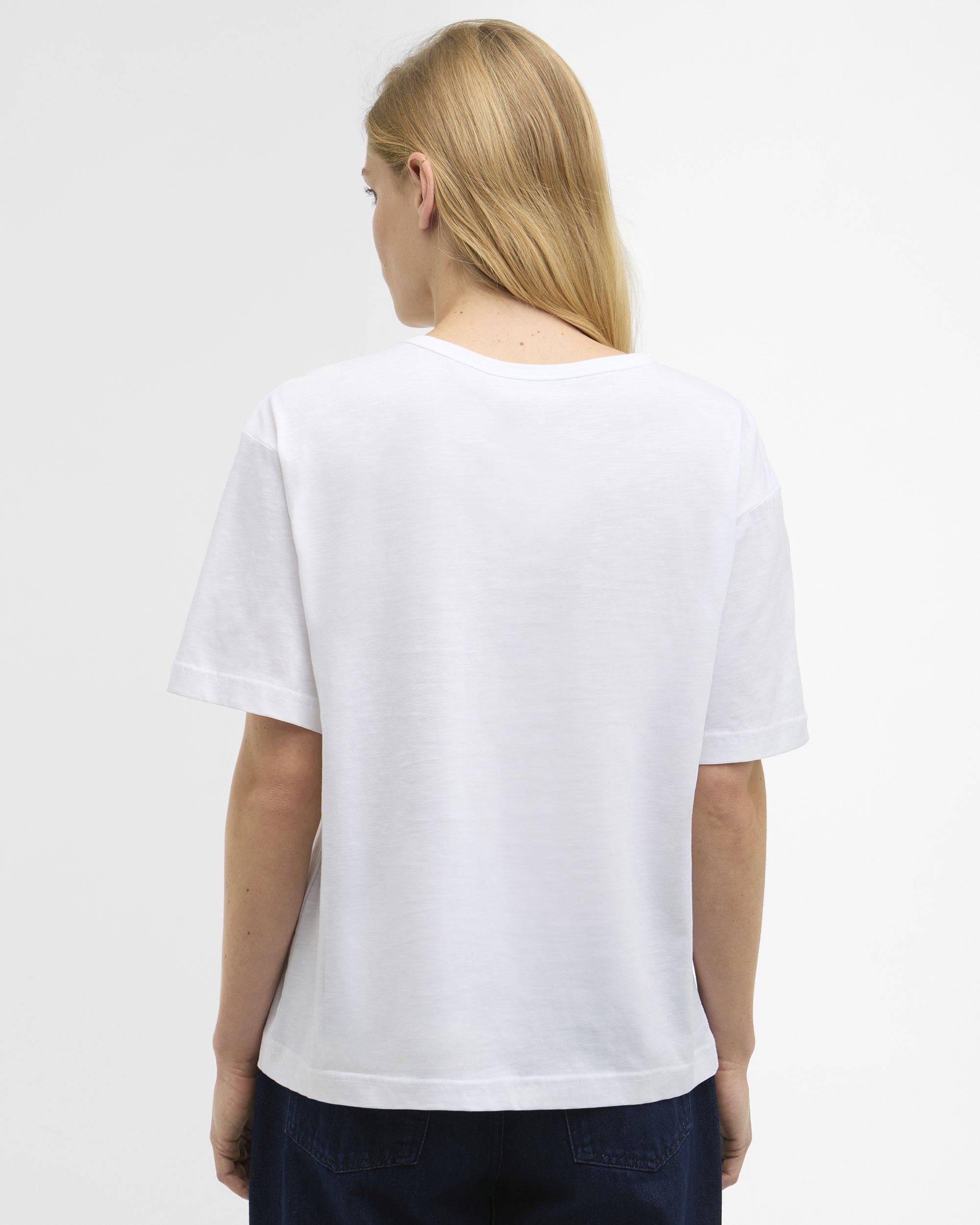 Orla T-Shirt - White