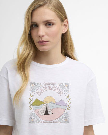 Orla T-Shirt - White