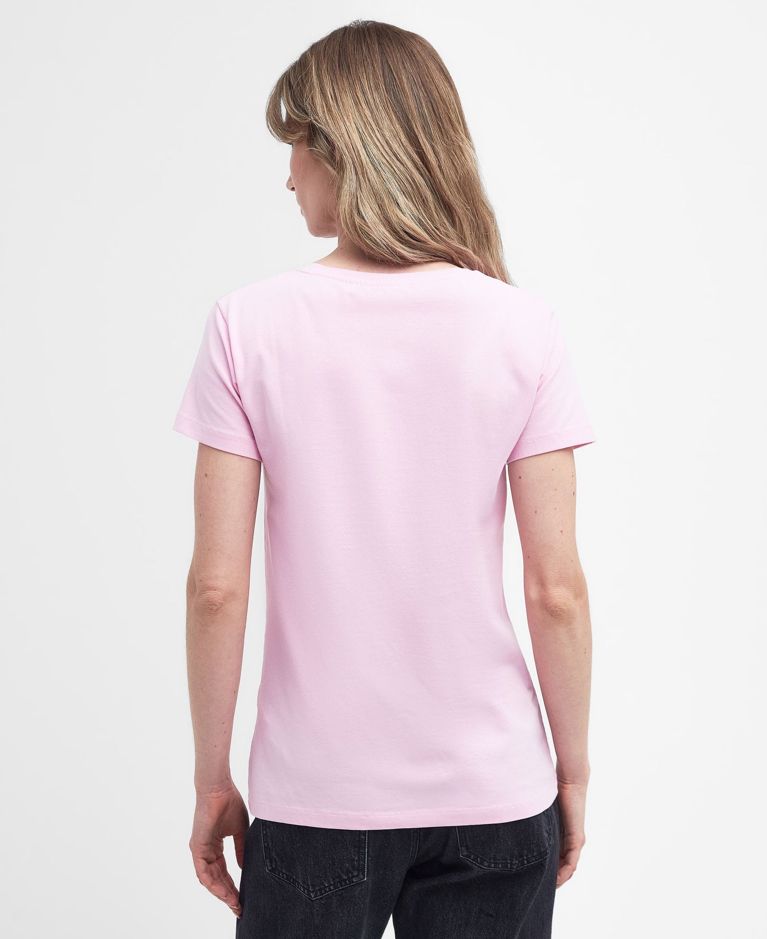 Otterburn T-Shirt - Mallow Pink