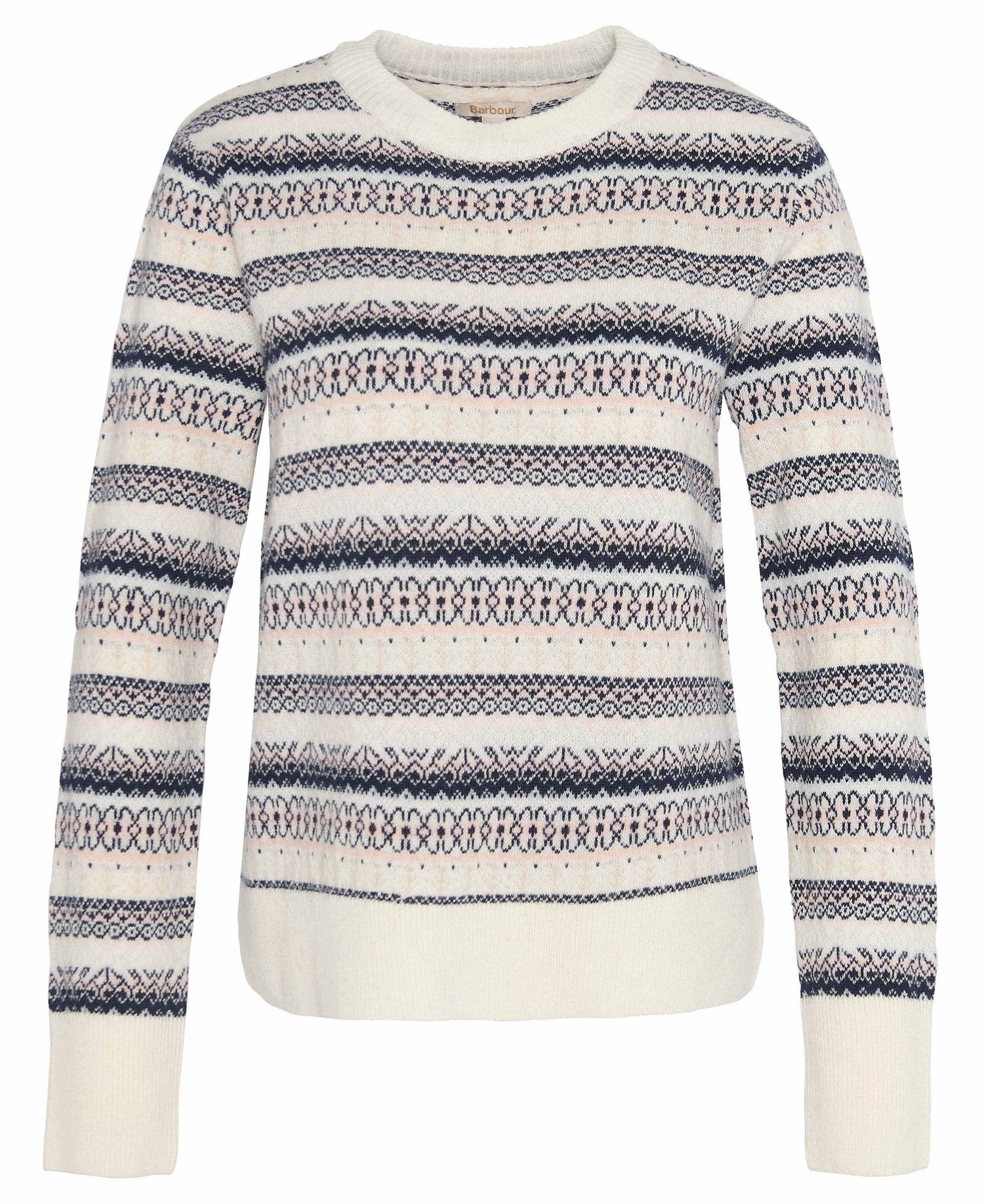 Peak Knitted Jumper - Multi