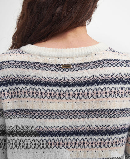 Peak Knitted Jumper - Multi