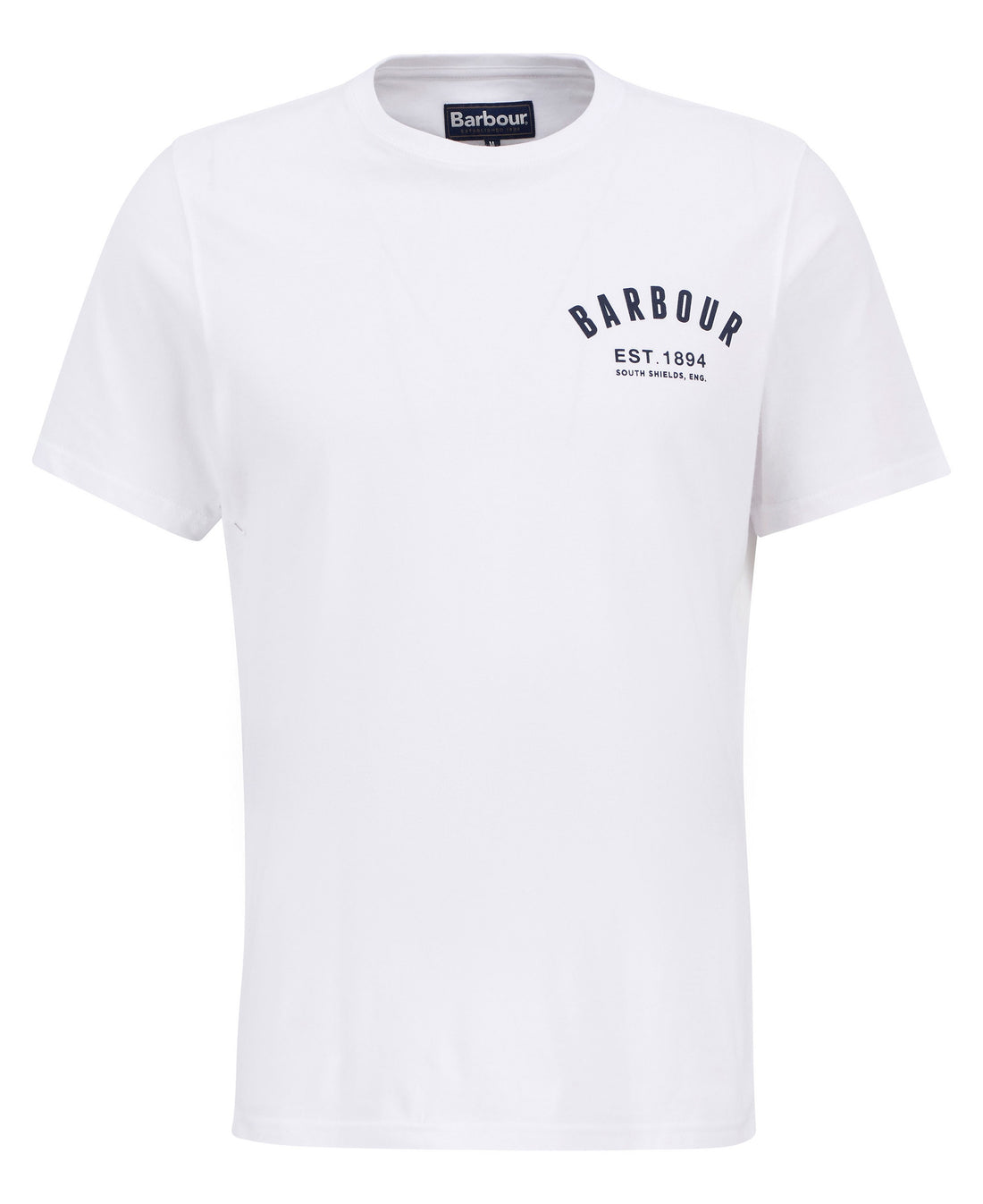 Preppy T-Shirt - White