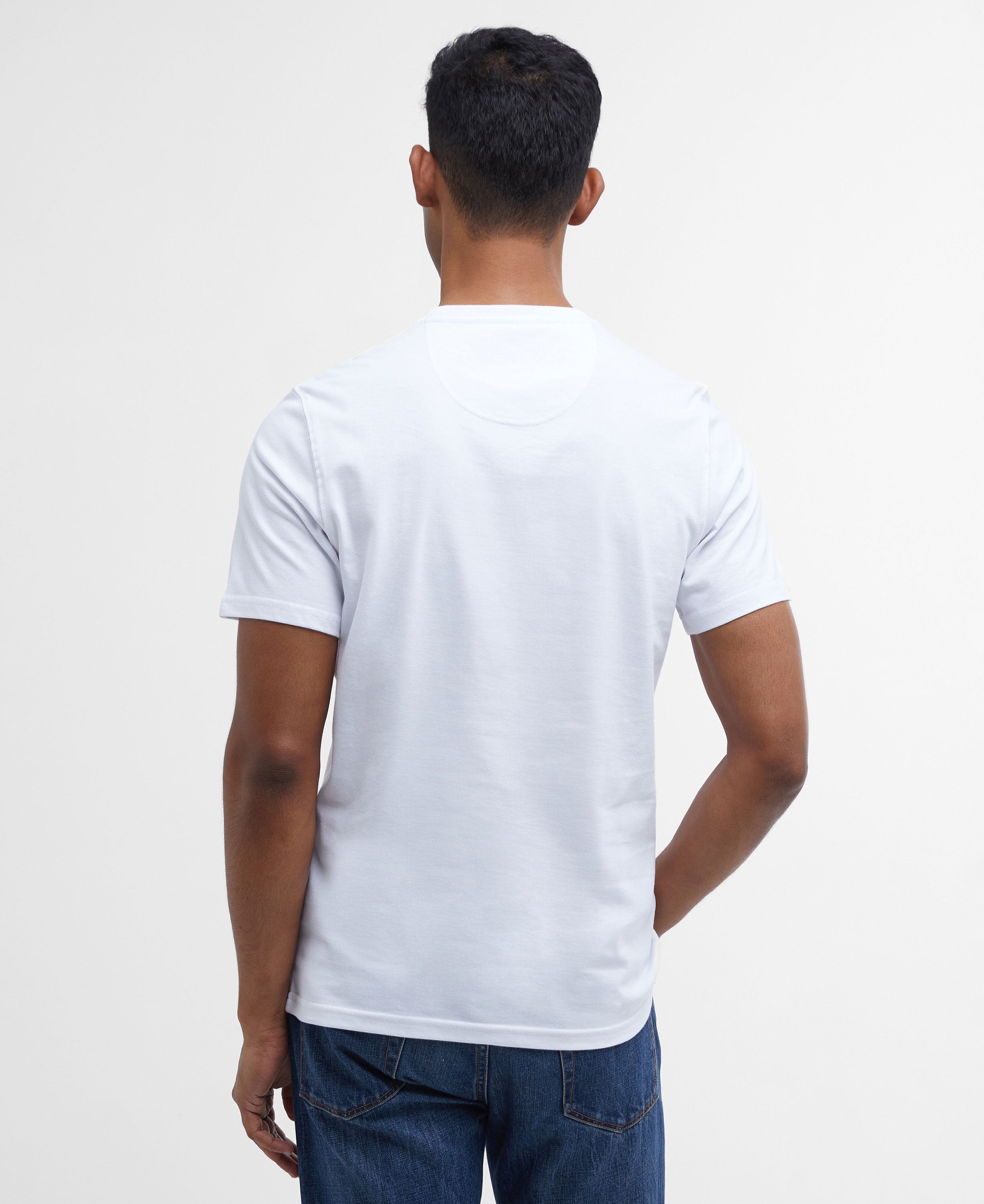 Preppy T-Shirt - White