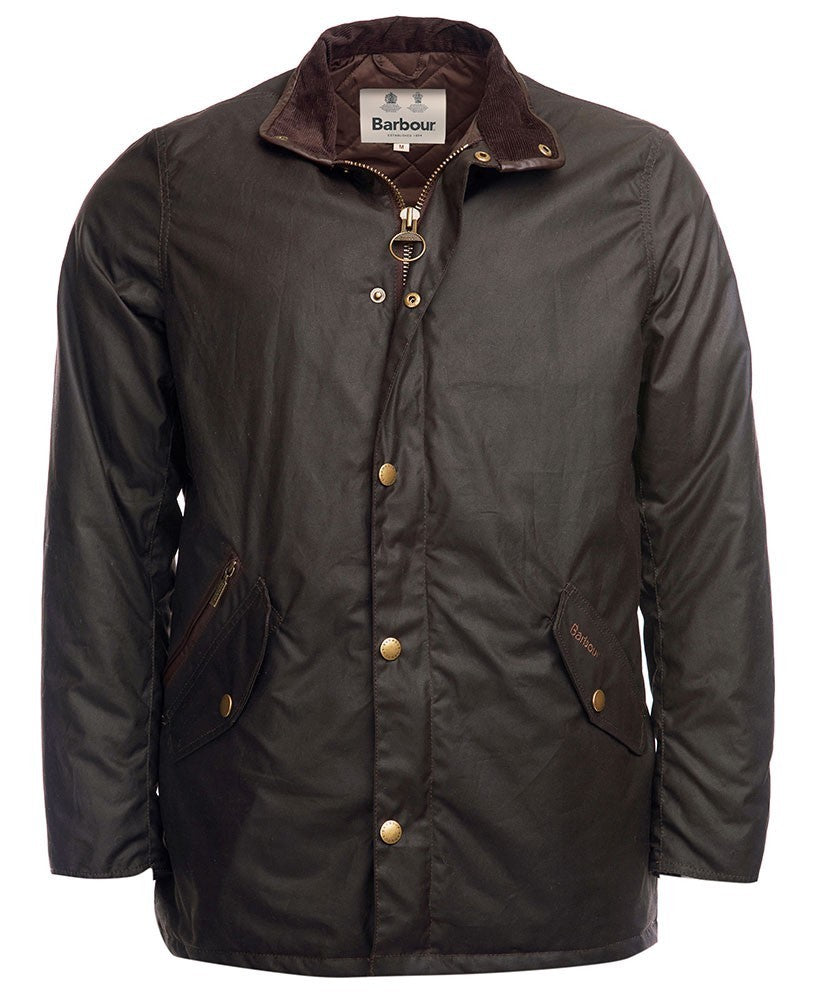 Prestbury Wax Jacket - Rustic