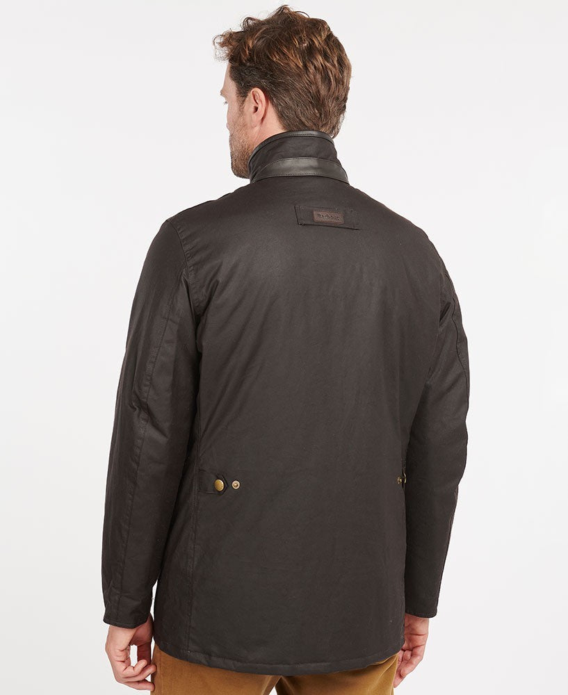 Prestbury Wax Jacket - Rustic