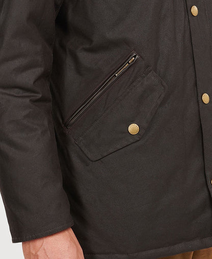 Prestbury Wax Jacket - Rustic