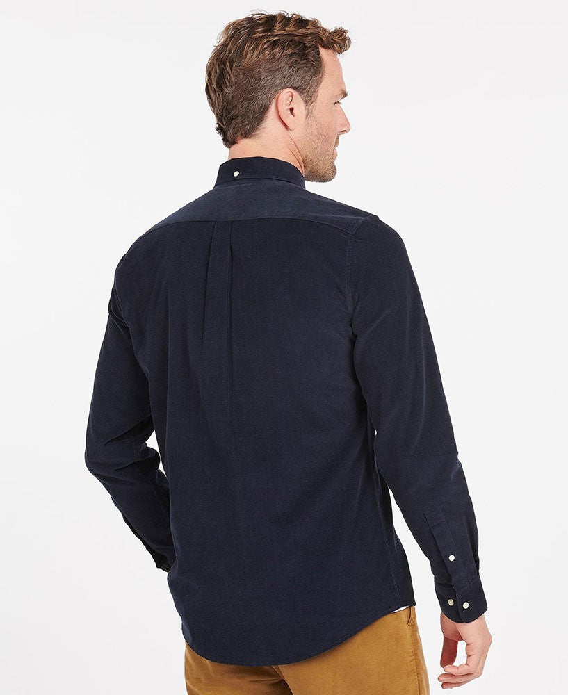 Ramsey Tailored Shirt - Navy