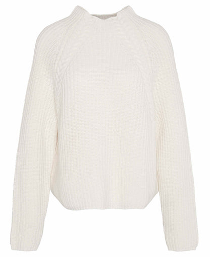 Rhonda Knitted Jumper - Cloud