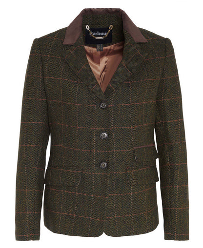 Robinson Tailored Jacket - Spiced Pumpkin