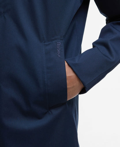 Rokig Waterproof Jacket - Navy