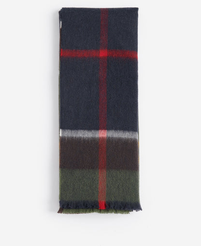 Rosefield Tartan Scarf - Classic